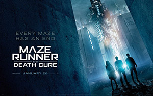 Maze Runner The Death Cure